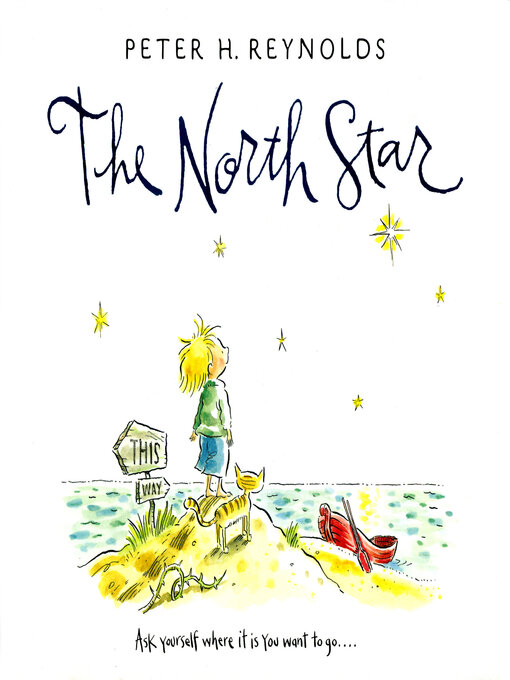 Title details for The North Star by Peter H. Reynolds - Available